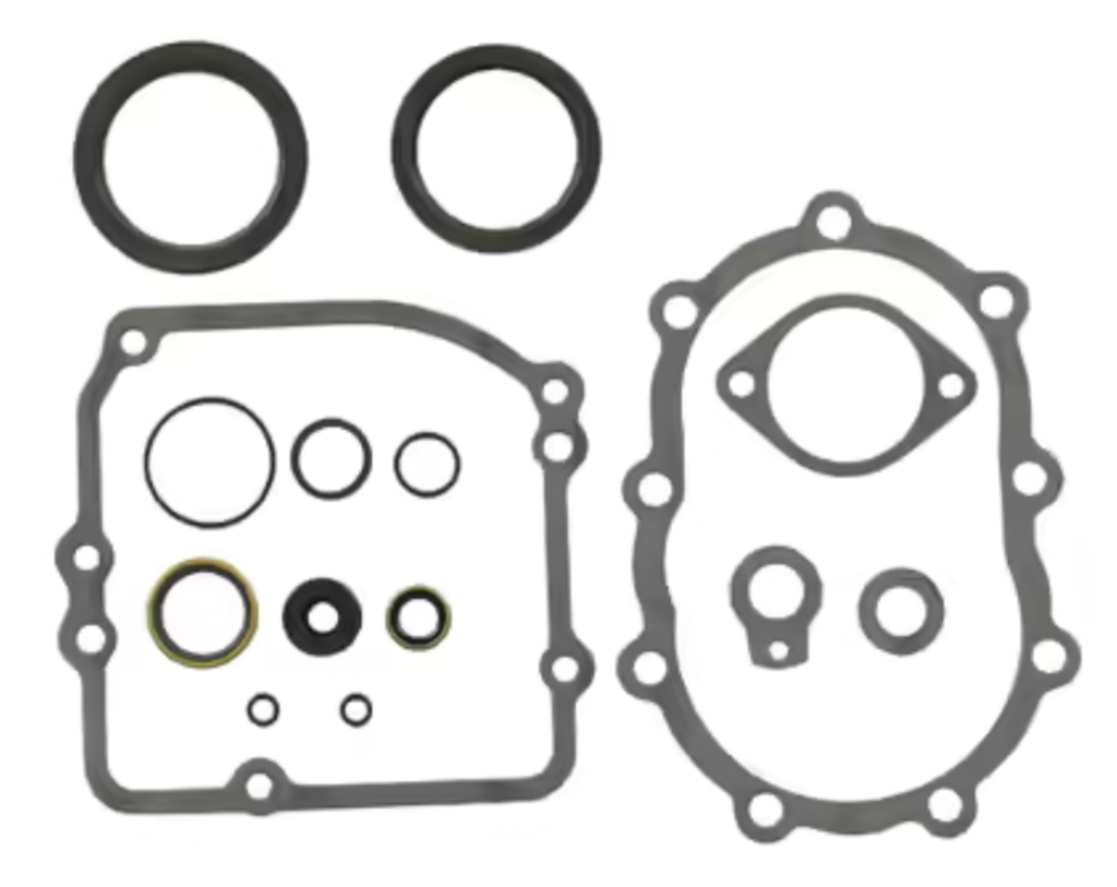 TRANSMISSION GEARS & SHAFTS FOR 4-SPEED BIG TWIN