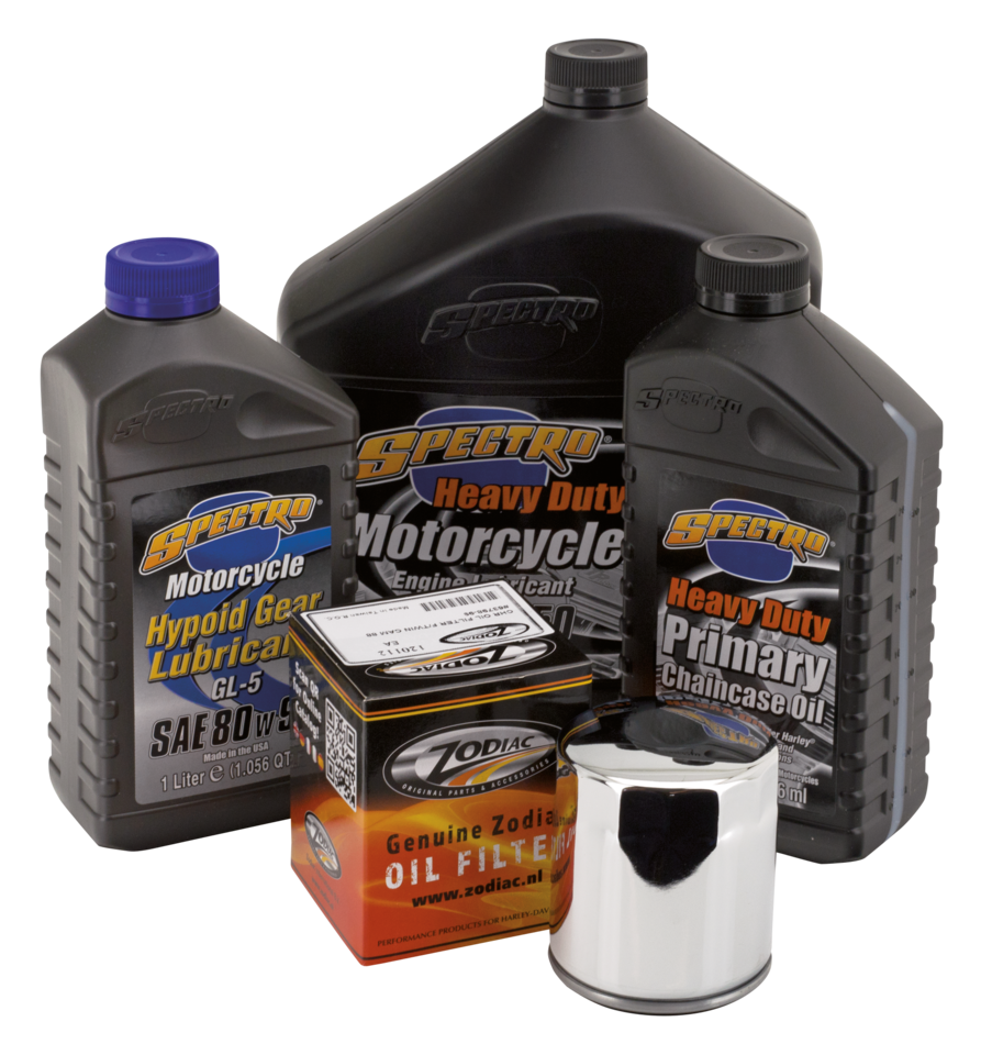 OIL CHANGE AND SERVICE KITS