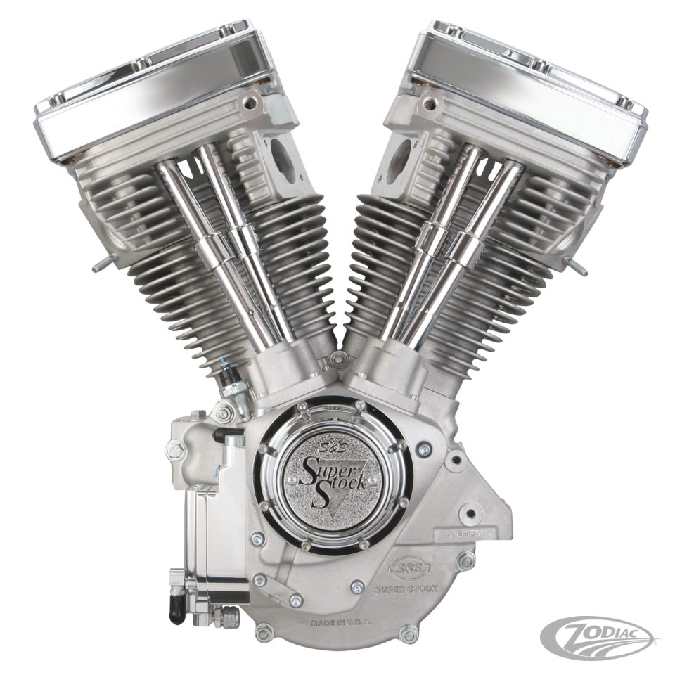 S&S V-SERIES ENGINES