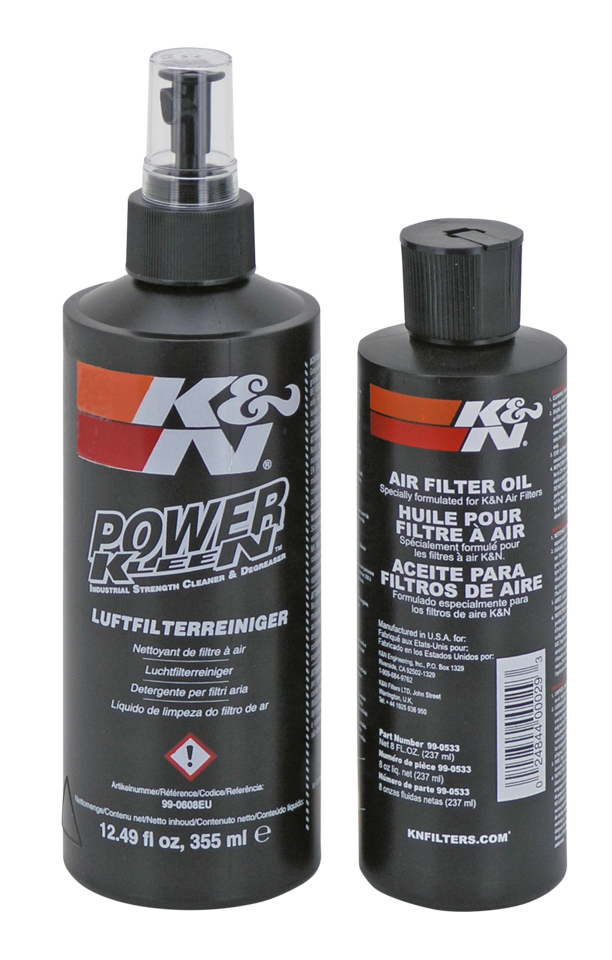 K&N RECHARGER FILTER CARE SERVICE KIT