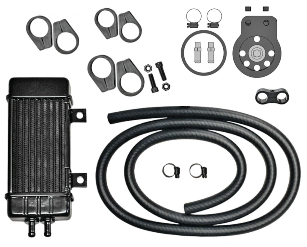 JAGG WIDELINE OIL COOLER SYSTEM