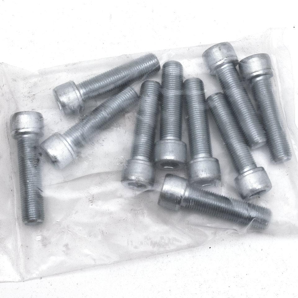 SAE SIZE ZINC PLATED HARDWARE