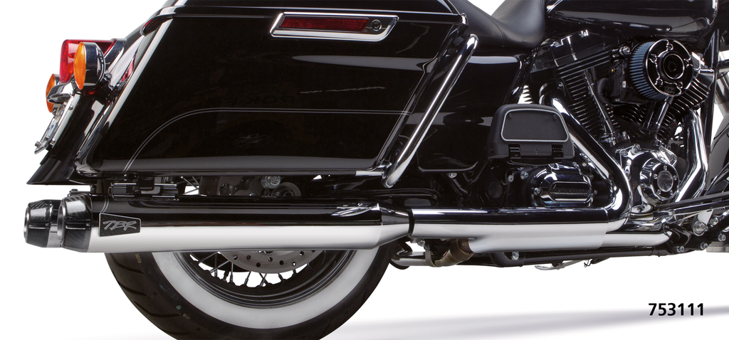 TWO BROTHERS RACING SLIP-ON MUFFLERS