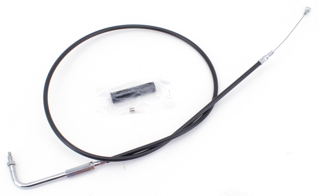 T03 - THROTTLE & IDLE CABLE 1990-1995 BIG TWIN