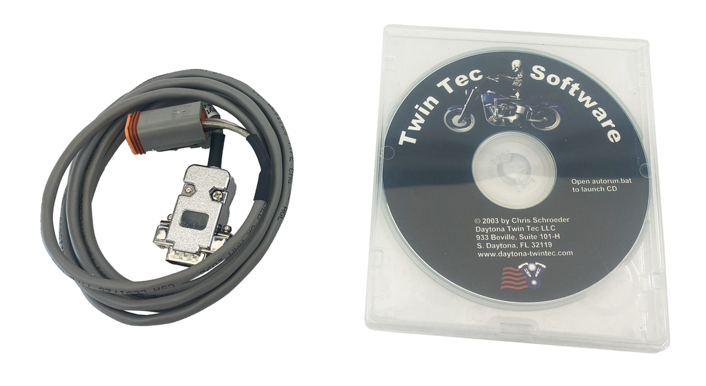 TWINTEC AUTO-TUNE FUEL INJECTION CONTROLLER