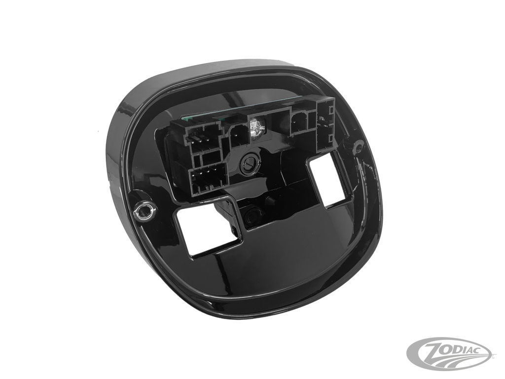 STOCK REPLACEMENT TAILLIGHT BASE & CIRCUIT BOARDS