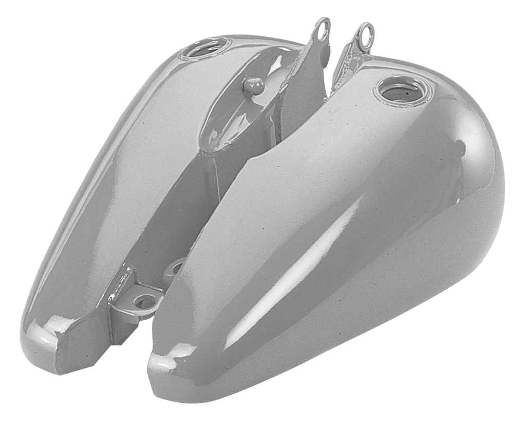 FLAT-SIDE FAT BOB TANKS