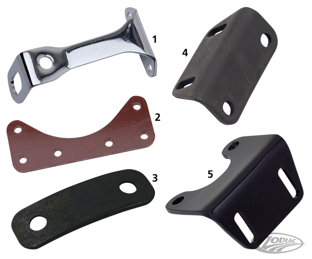 HORN MOUNT BRACKETS FOR VINTAGE MODELS