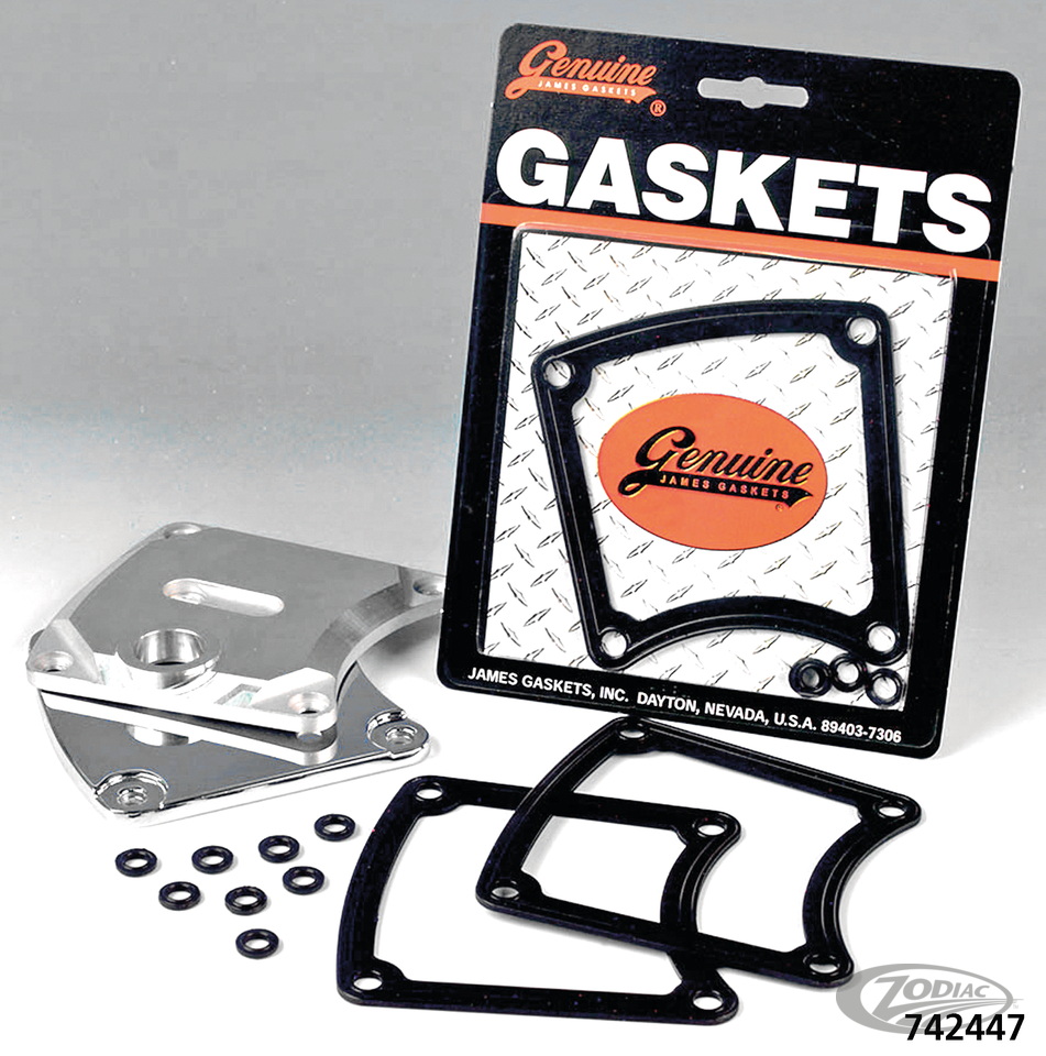 GASKETS, O-RINGS AND SEALS FOR PRIMARY ON 5 SPEED BIG TWIN LATE 1979-2006