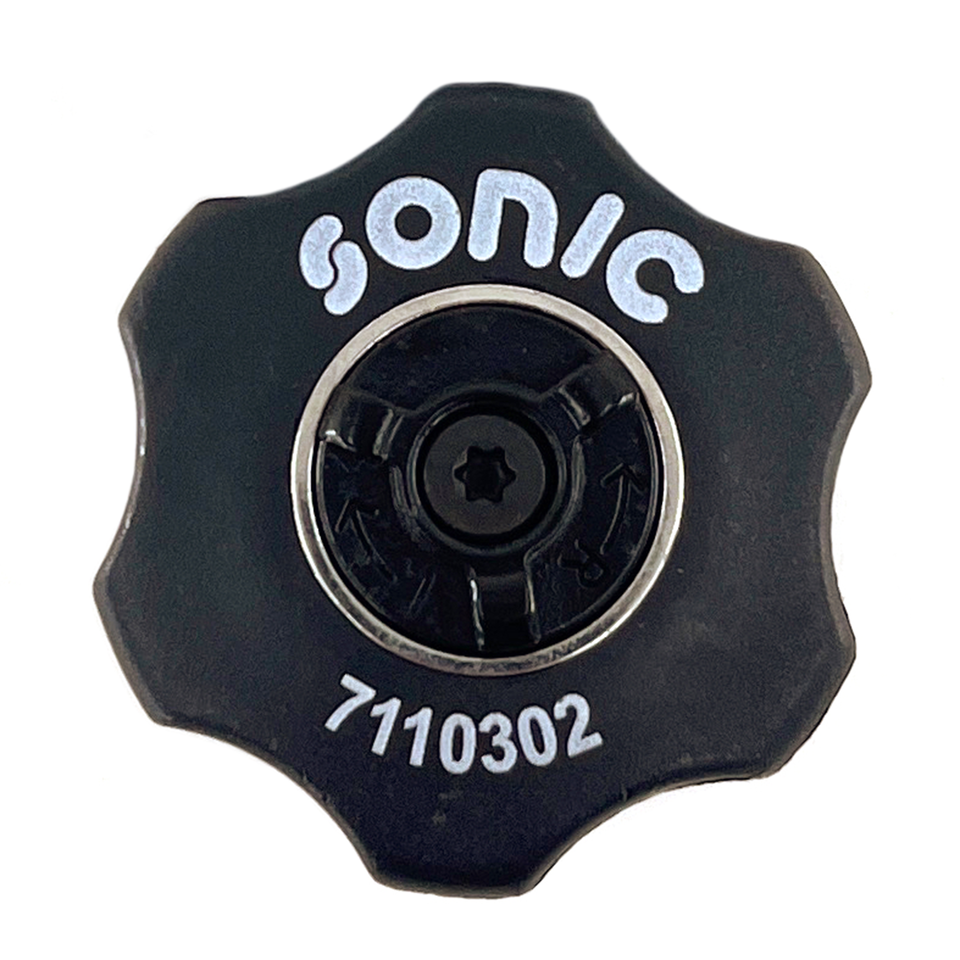 SONIC EQUIPMENT DISC RATCHETS