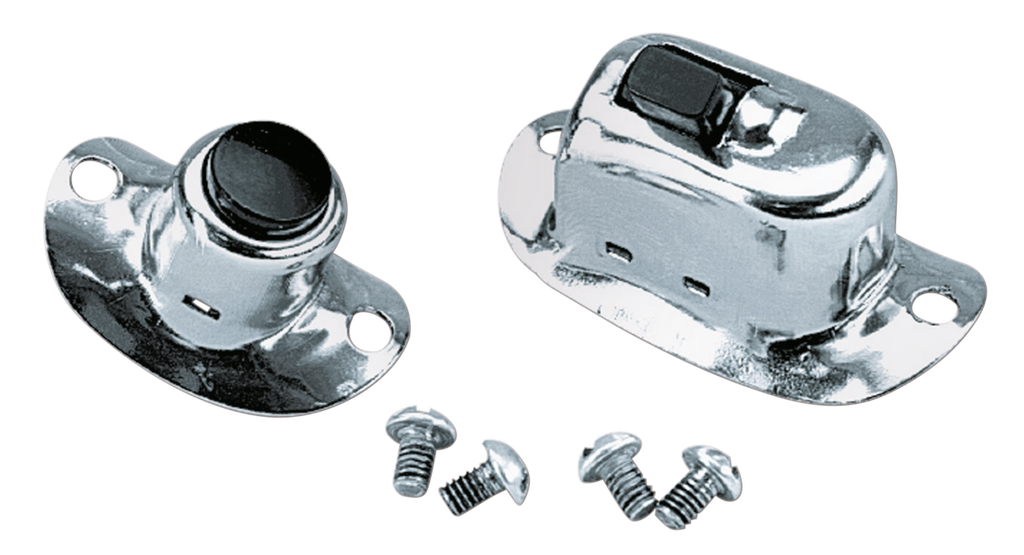 1929-1972 STYLE HANDLEBAR SWITCHES AND SCREWS