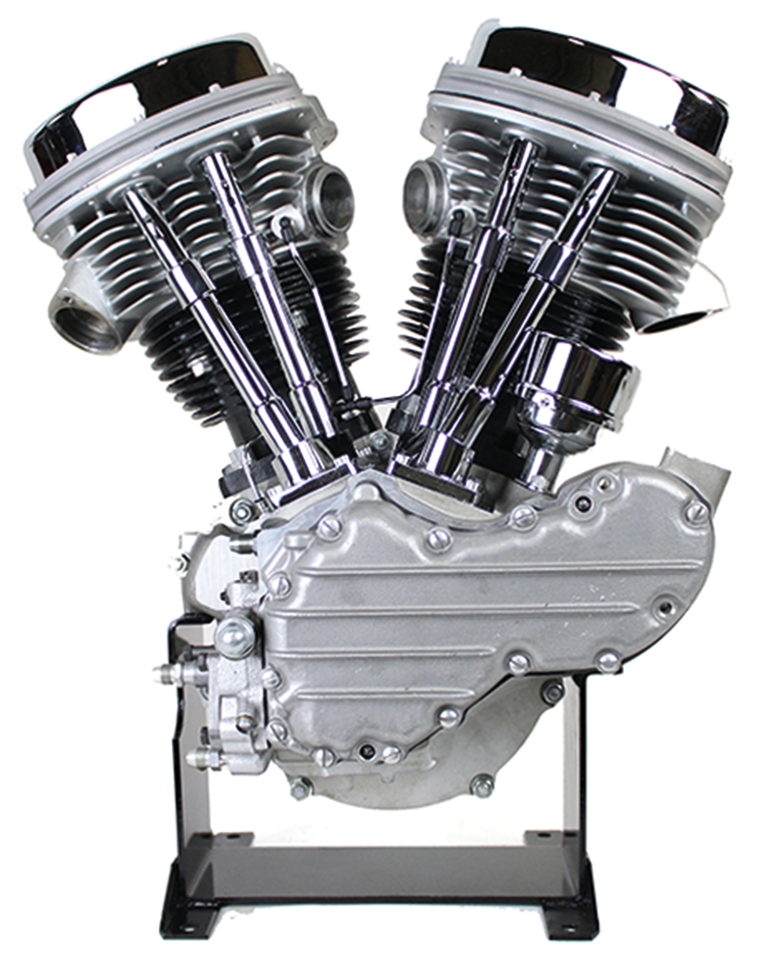 CUSTOM PANHEAD ENGINE