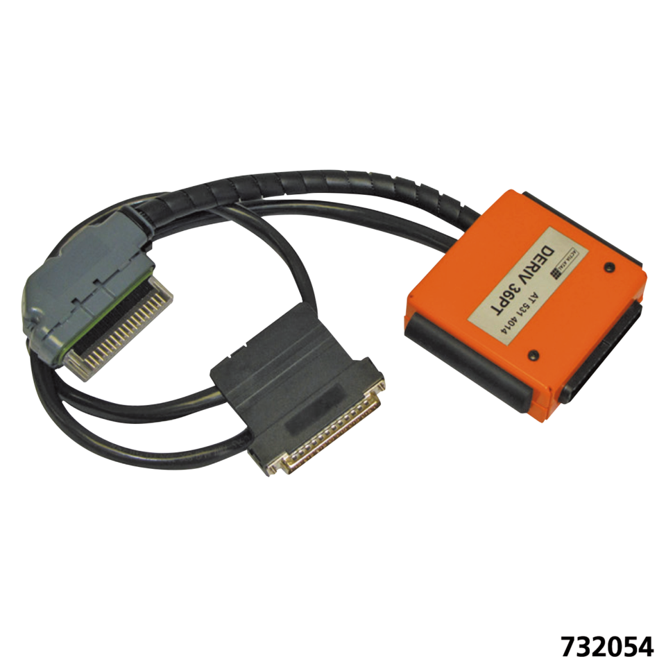 DIAG-4-BIKE BREAK-OUT BOX FOR PARALLEL DIAGNOSTICS