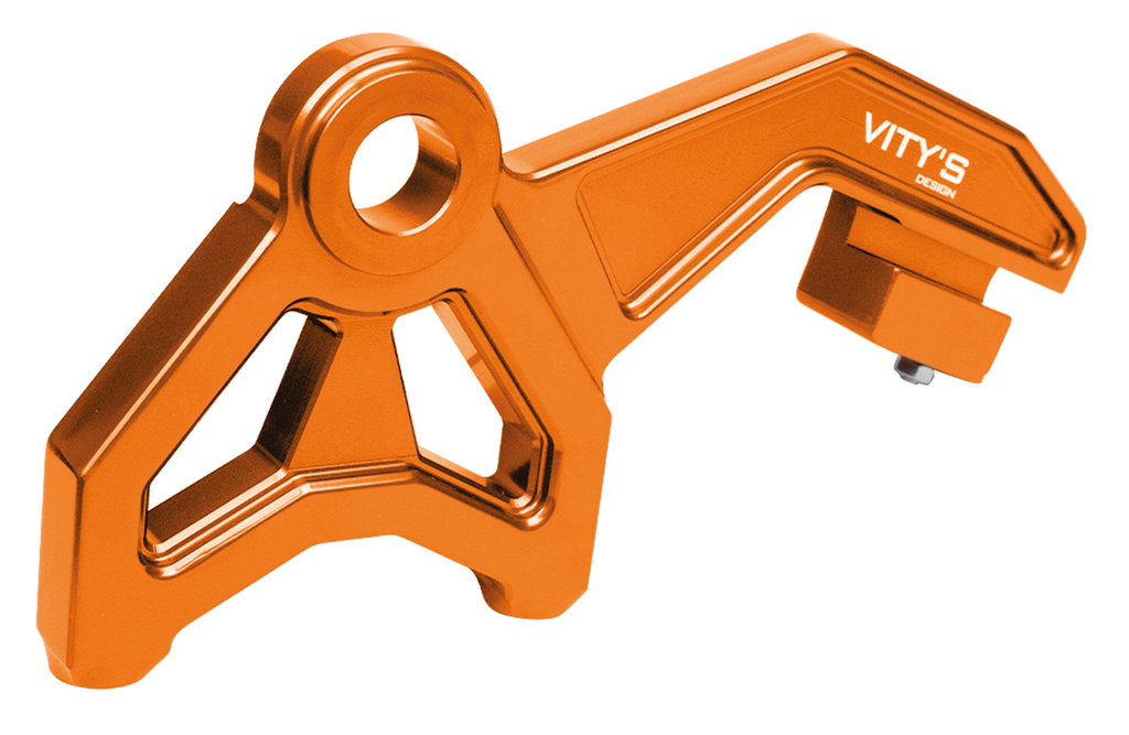 VITY'S BRACKETS FOR RADIAL MOUNT REAR BRAKE CALIPERS