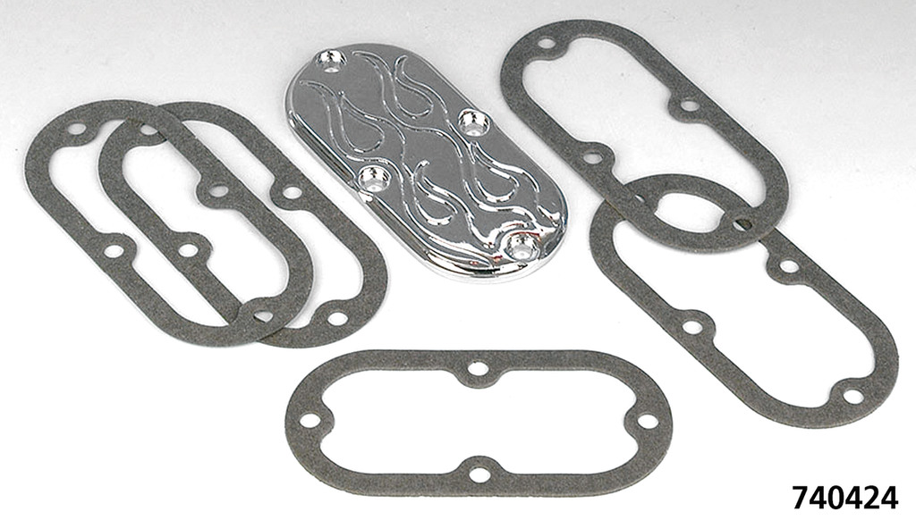 GASKETS, O-RINGS AND SEALS FOR ALUMINUM PRIMARY ON 1965-1986 4 SPEED BIG TWIN