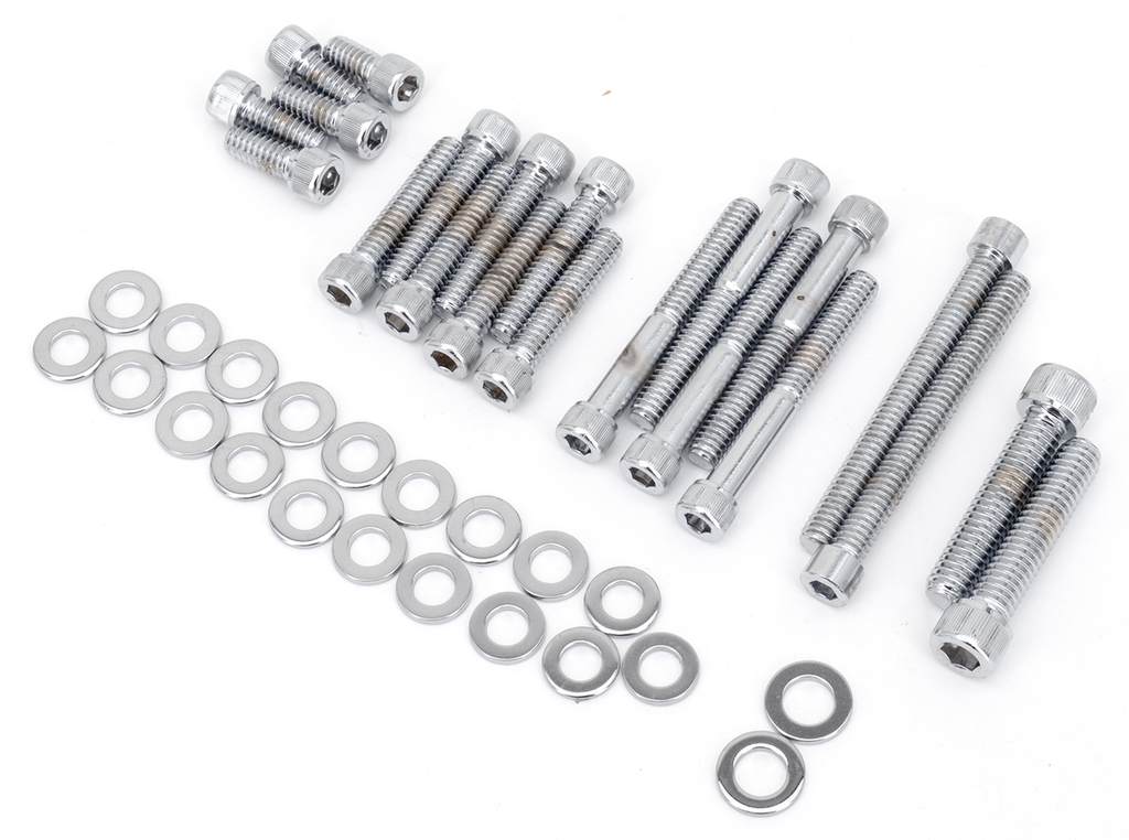 PRIMARY, DERBY & INSPECTION COVER SCREW KITS