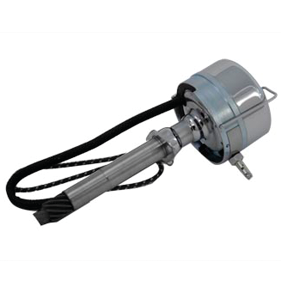 MANUAL ADVANCE IGNITION DISTRIBUTORS