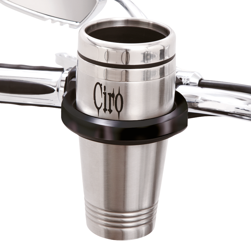 CIRO DRINK HOLDER & CUP HOLDER