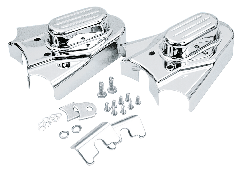 PHANTOM II SWINGARM COVERS FOR SOFTAIL