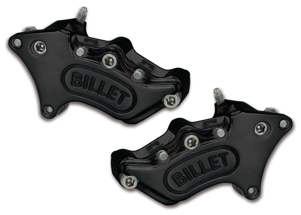 HARRISON "BILLET" BRAKE CALIPERS