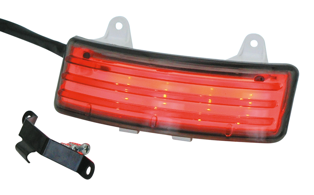 REAR TRI BAR LED LIGHTS FOR STREET GLIDE