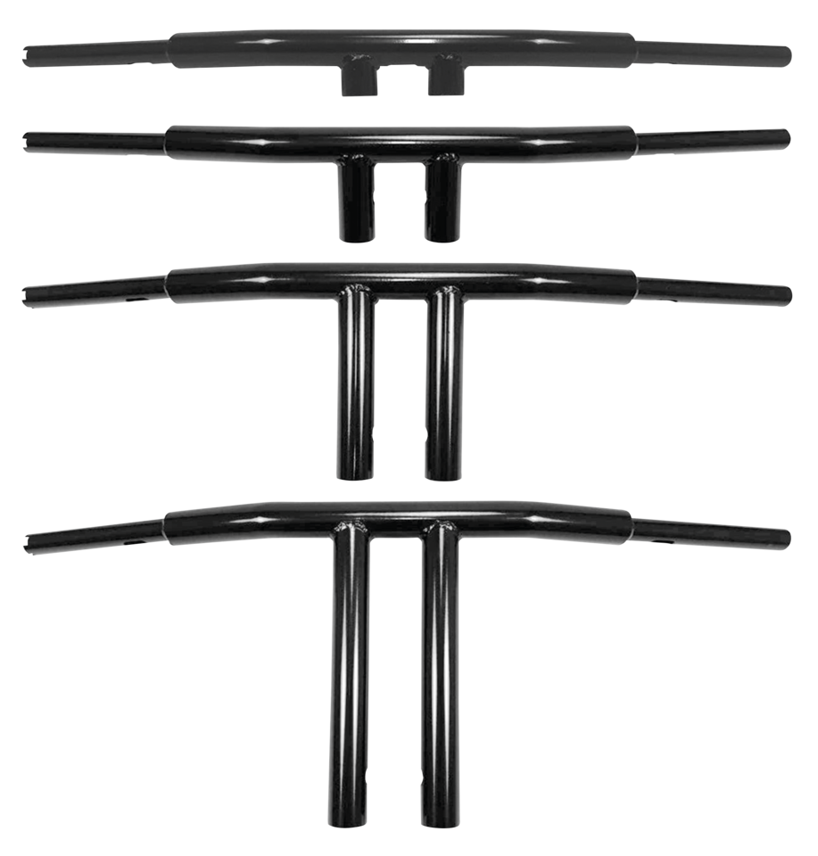 WESTLAND CUSTOMS CLUB STYLE SUPER FAT CHUBBY T-BARS