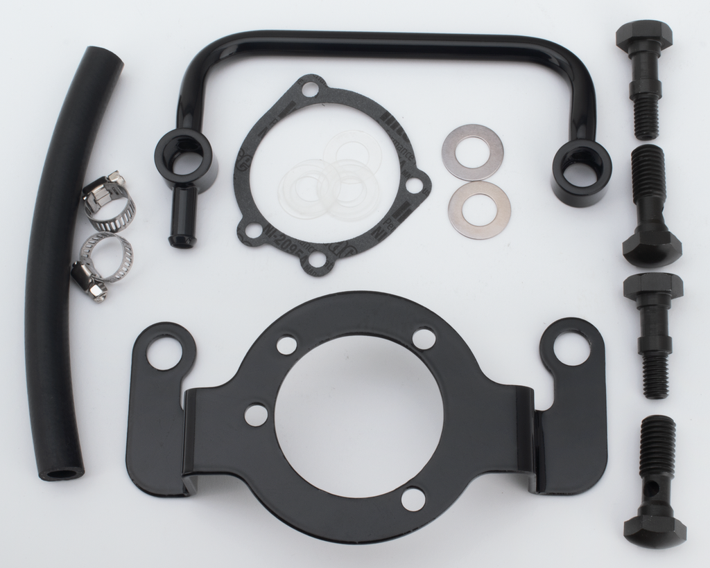 HP SERIES AIR CLEANERS