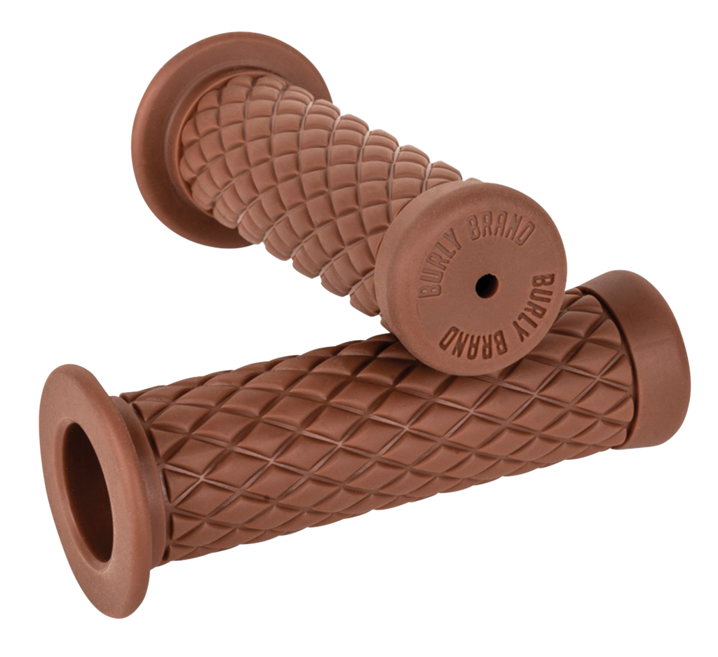 BURLY DIAMONDBACK RUBBER GRIPS