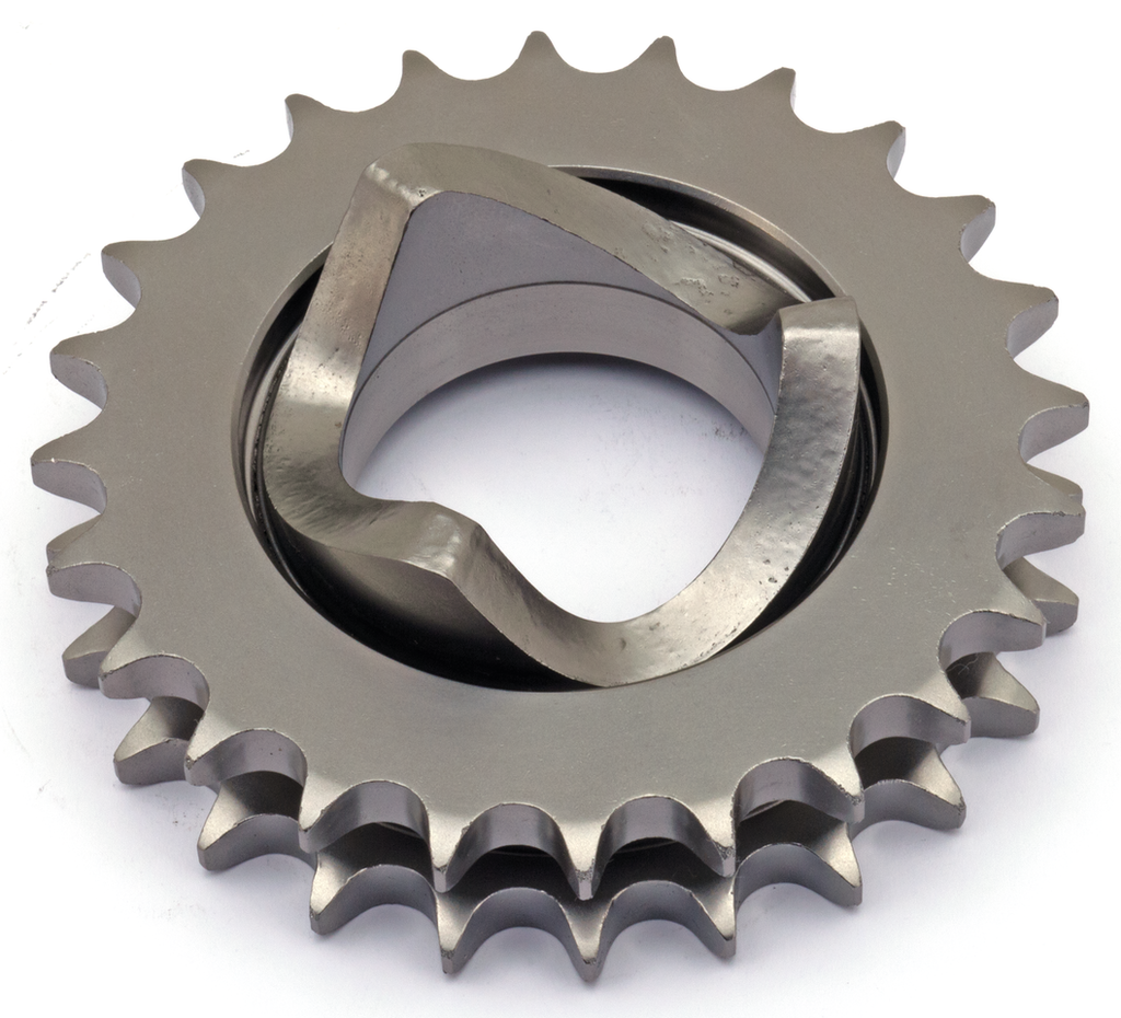 COMPENSATING SPROCKET KITS & PARTS FOR 4 AND 5-SPEED BIG TWIN