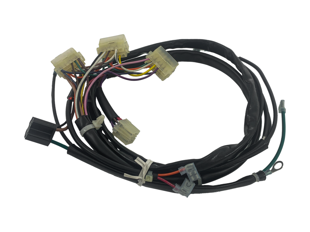 WIRING HARNESSES