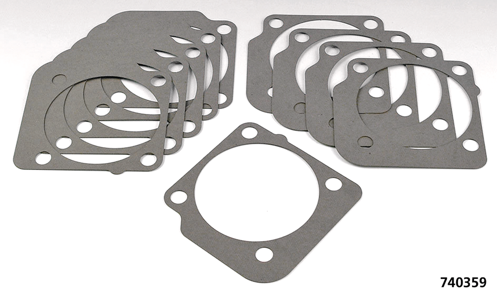 INDIVIDUAL GASKETS, O-RINGS AND SEALS FOR PANHEAD & SHOVELHEAD