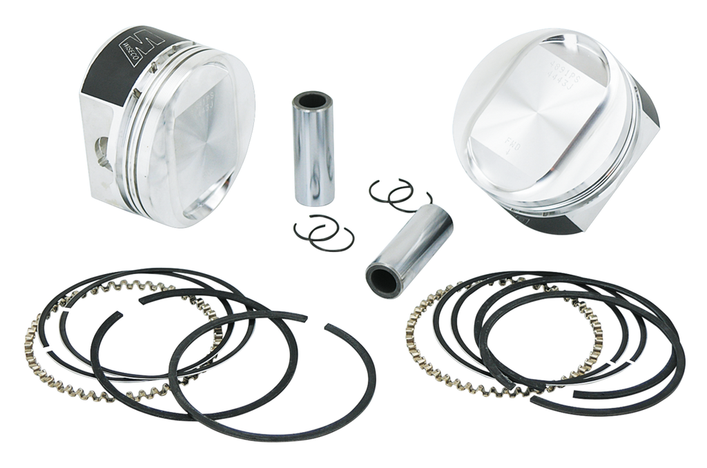 WISECO FORGED PISTON KITS FOR 2004-2022 SPORTSTER XL1200