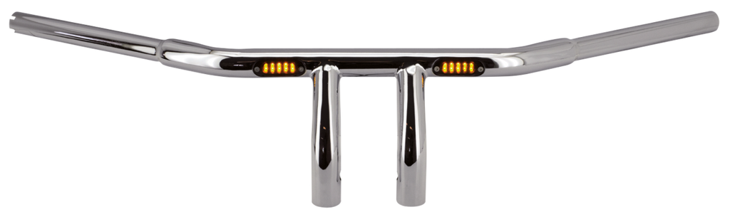 ZODIAC BEEFY T-BARS WITH BUILT-IN LED LIGHTS