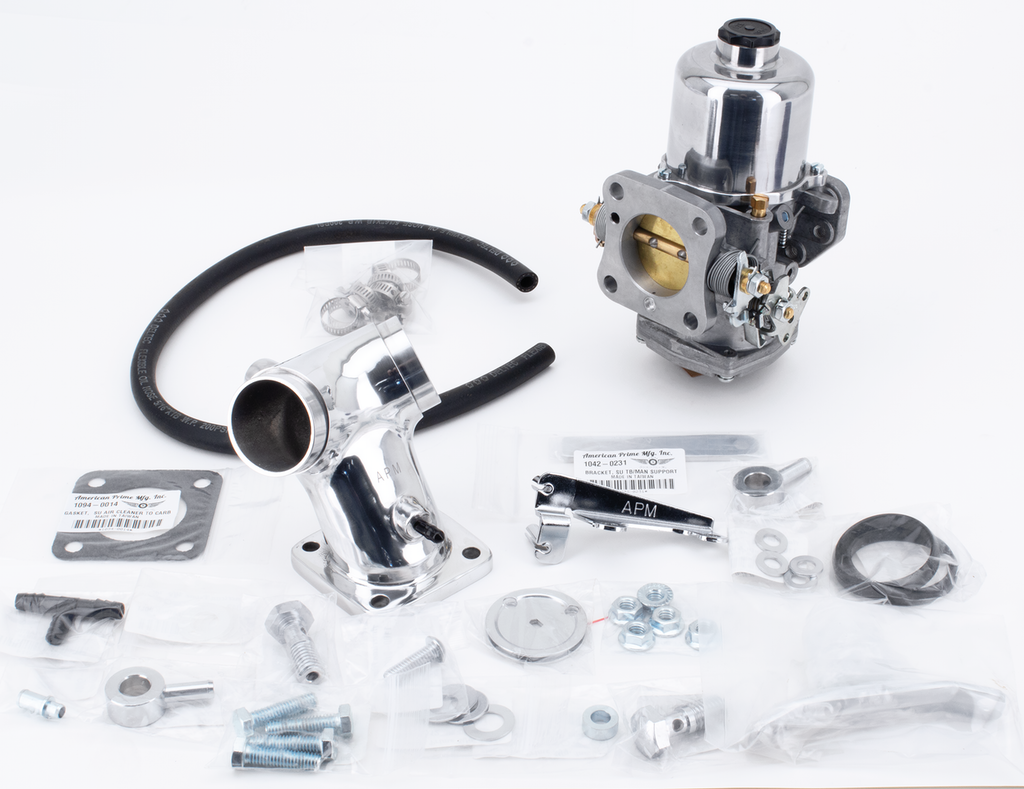 ELIMINATOR II SU CARBURETOR KITS