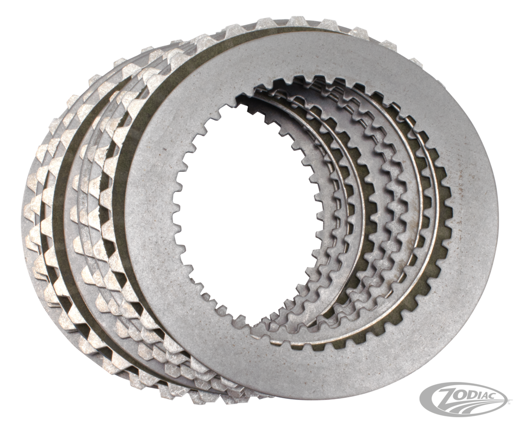 REPLACEMENT CLUTCH PLATES FOR PRIMO BELT DRIVES