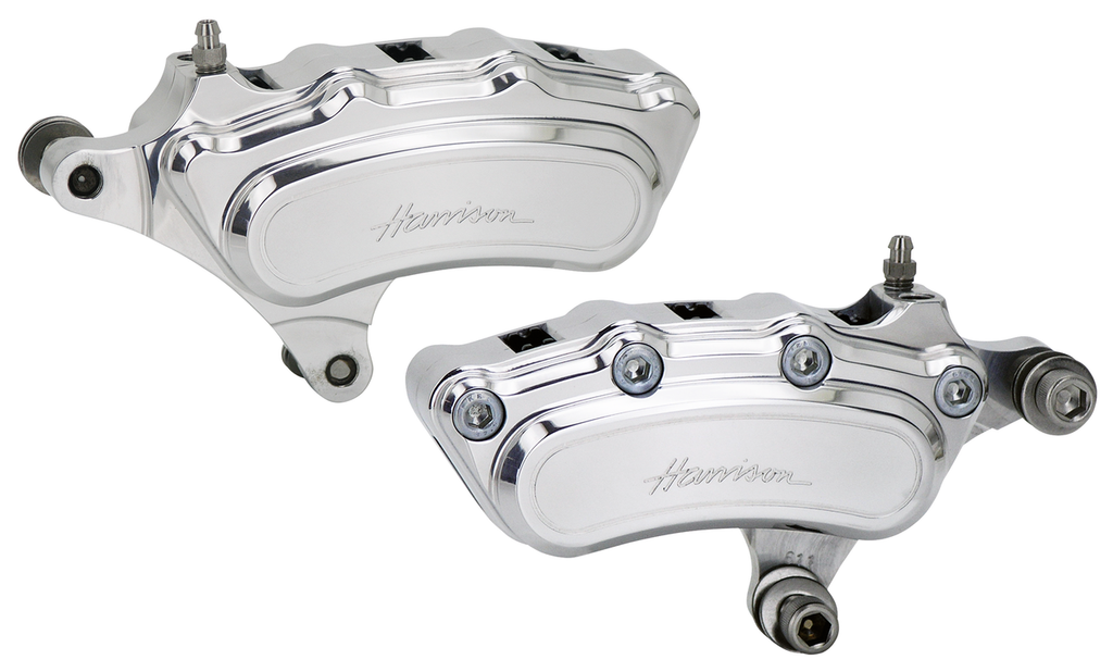 HARRISON "BILLET" SLIMLINE BRAKE CALIPERS
