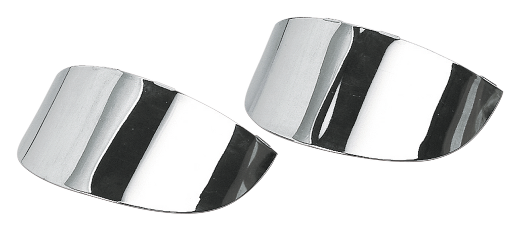 LATE-MODEL TURN SIGNAL VISORS