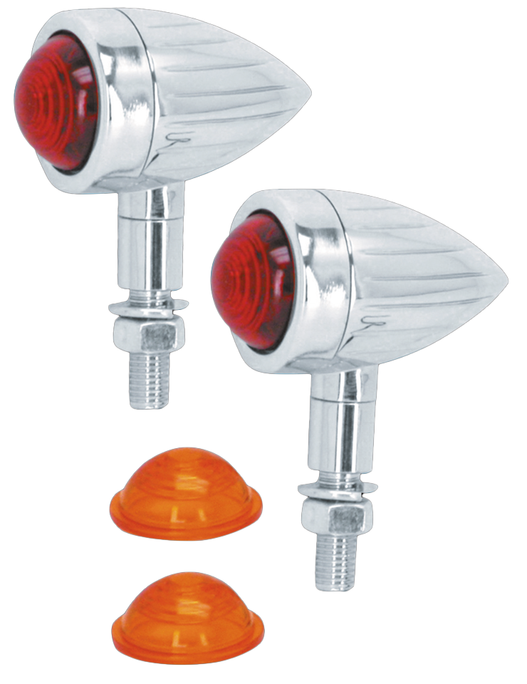 MINI SPEEDER MARKER LIGHTS