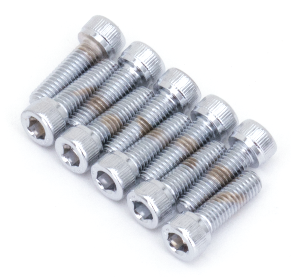 OUTER PRIMARY COVER SCREW KITS