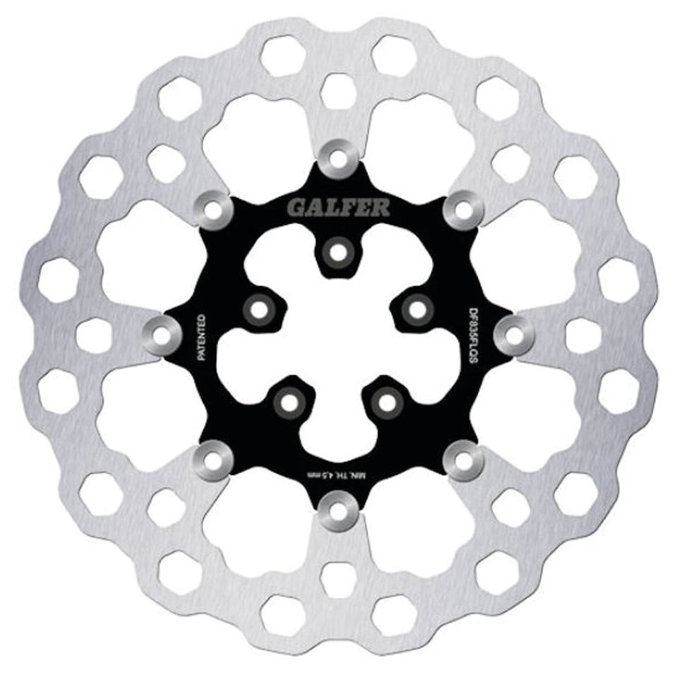 GALFER "BIG CUBIQ" DISC BRAKE ROTORS