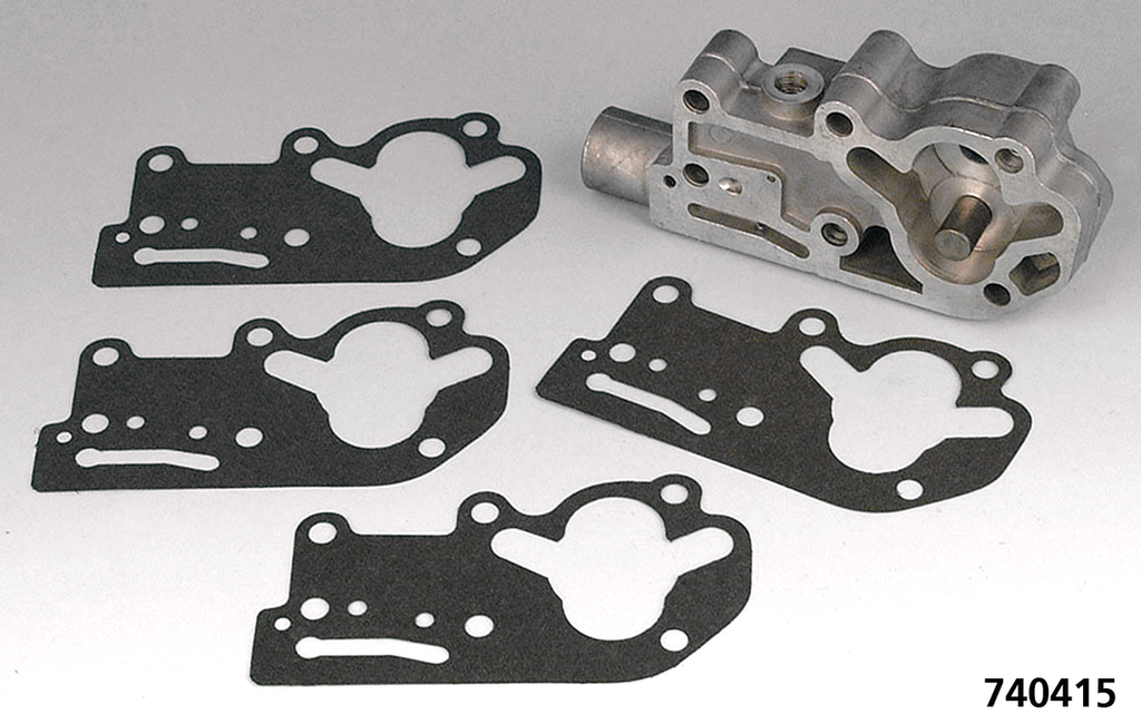 OIL PUMP GASKETS, O-RINGS AND SEALS FOR BIG TWIN & TWIN CAM