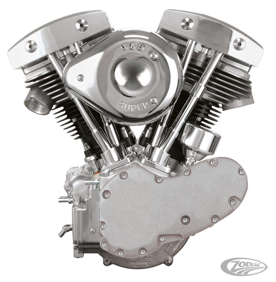 S&S SH-SERIES COMPLETE SHOVELHEAD STYLE ENGINES