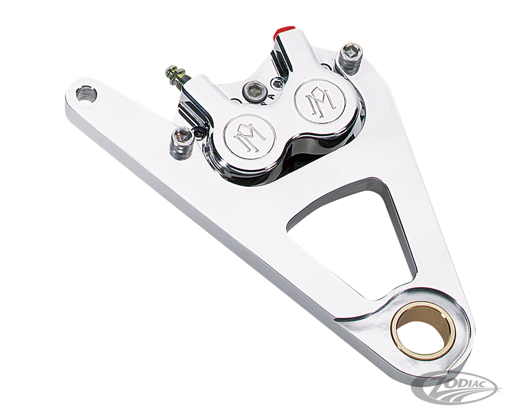 PM CALIPERS FOR 1988-2011 SOFTAIL SPRINGER