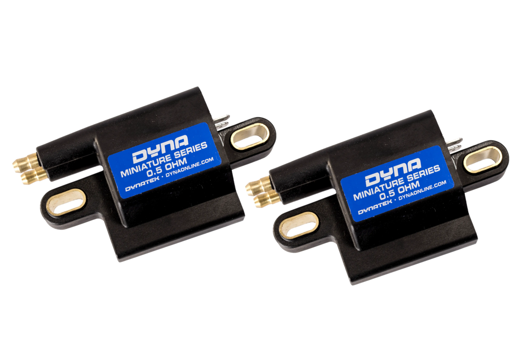 DYNA MINIATURE COILS