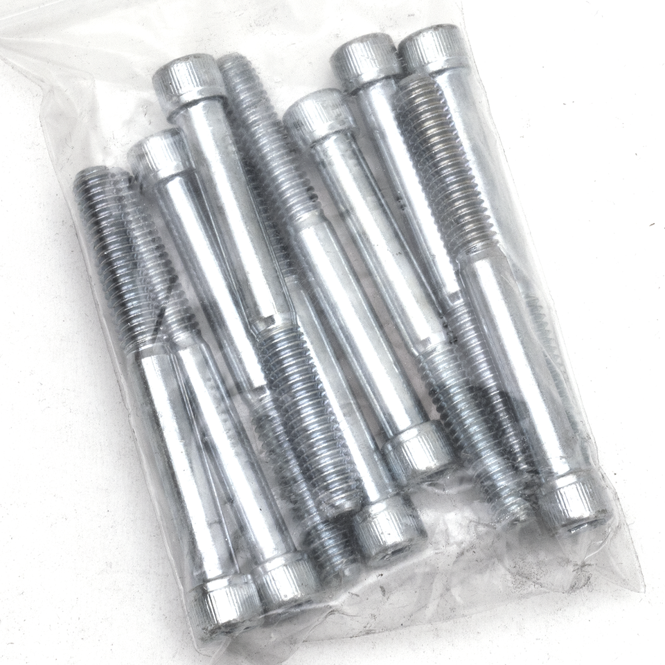 SAE SIZE ZINC PLATED HARDWARE