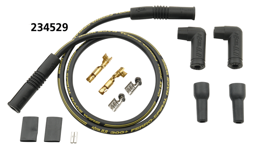 ACCEL 8.8 IGNITION WIRE SETS