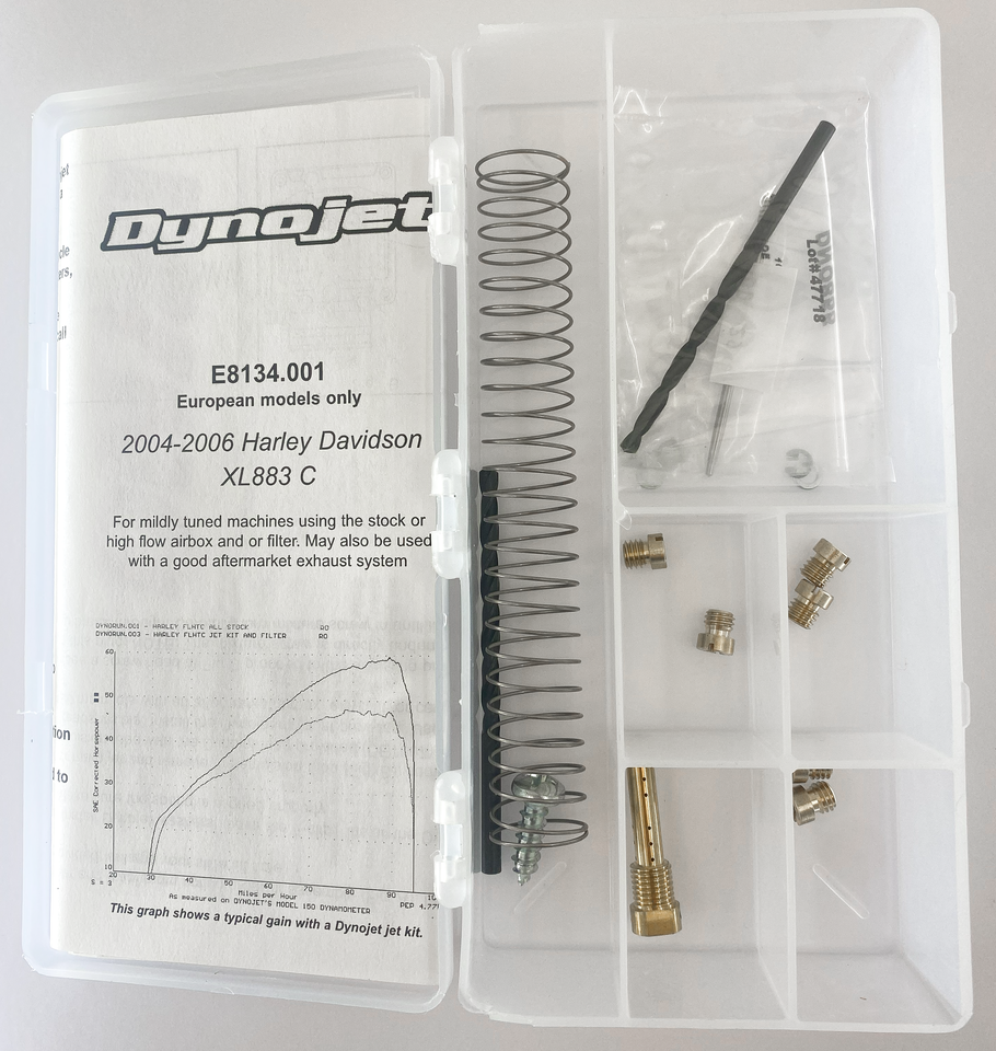 DYNOJET TUNER KITS