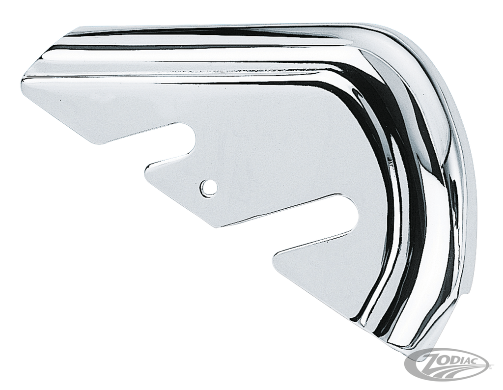 DELUXE REAR MASTER CYLINDER COVER FOR BIG TWIN