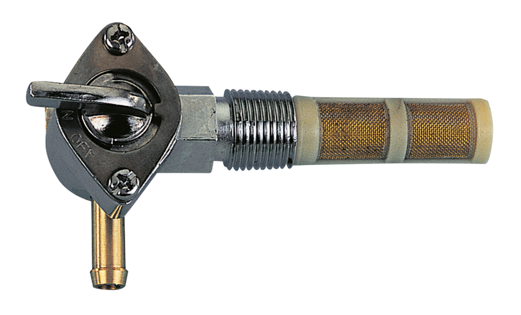 FUEL VALVES WITH EXTERNAL THREAD