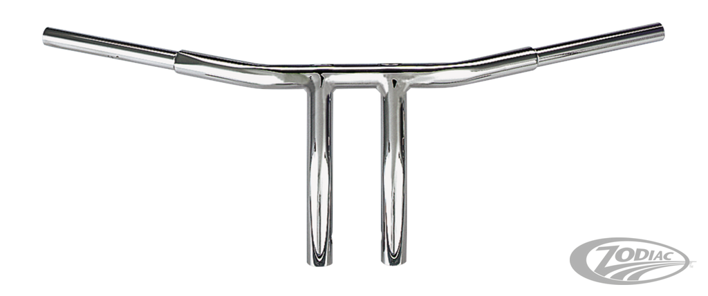 ZODIAC'S "FAT BUBBA" T-BAR HANDLEBAR